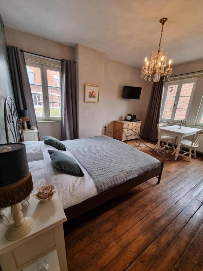 Gasthuys Rustique Bed & Breakfast Арсен Екстериор снимка