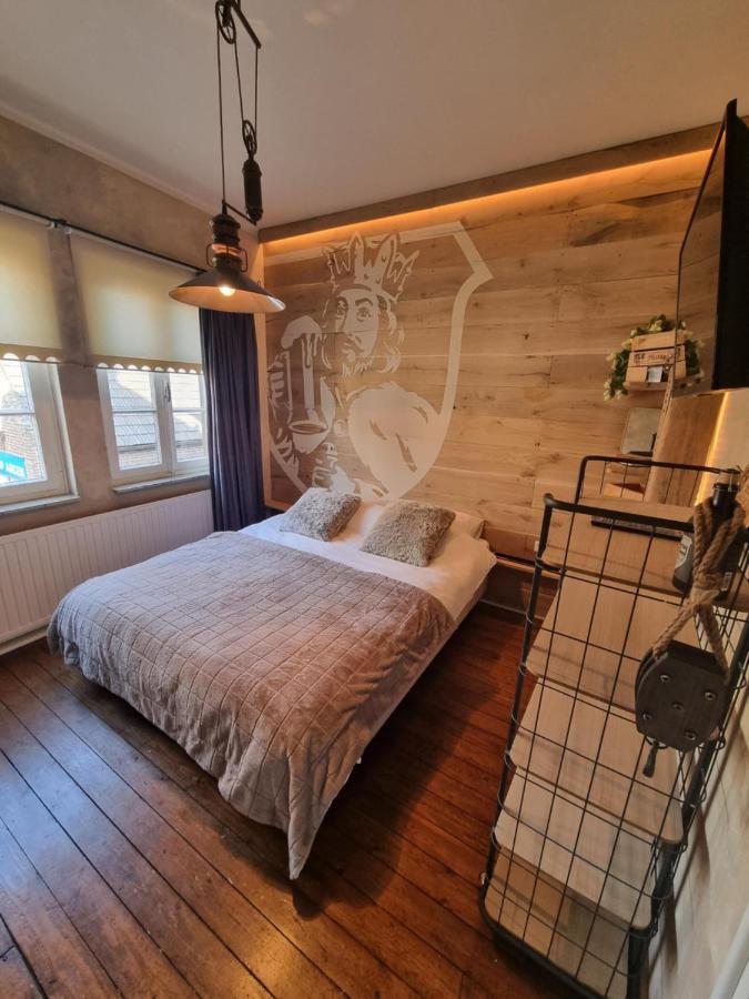 Gasthuys Rustique Bed & Breakfast Арсен Екстериор снимка