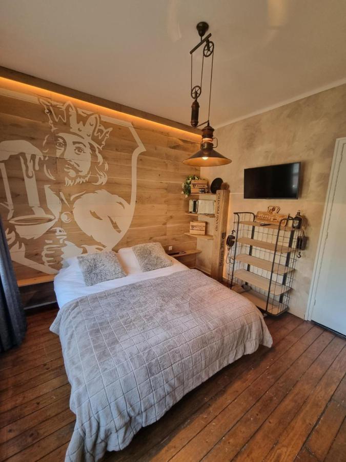Gasthuys Rustique Bed & Breakfast Арсен Екстериор снимка