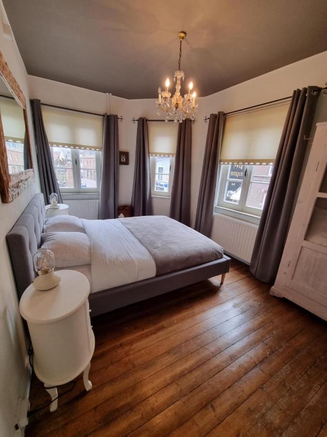 Gasthuys Rustique Bed & Breakfast Арсен Екстериор снимка