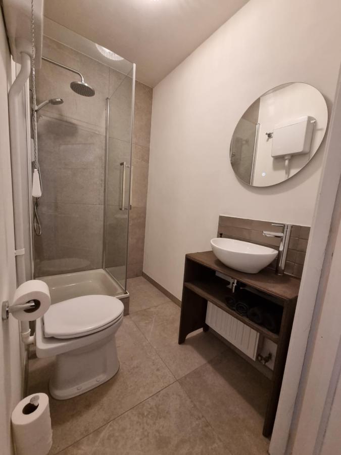 Gasthuys Rustique Bed & Breakfast Арсен Екстериор снимка