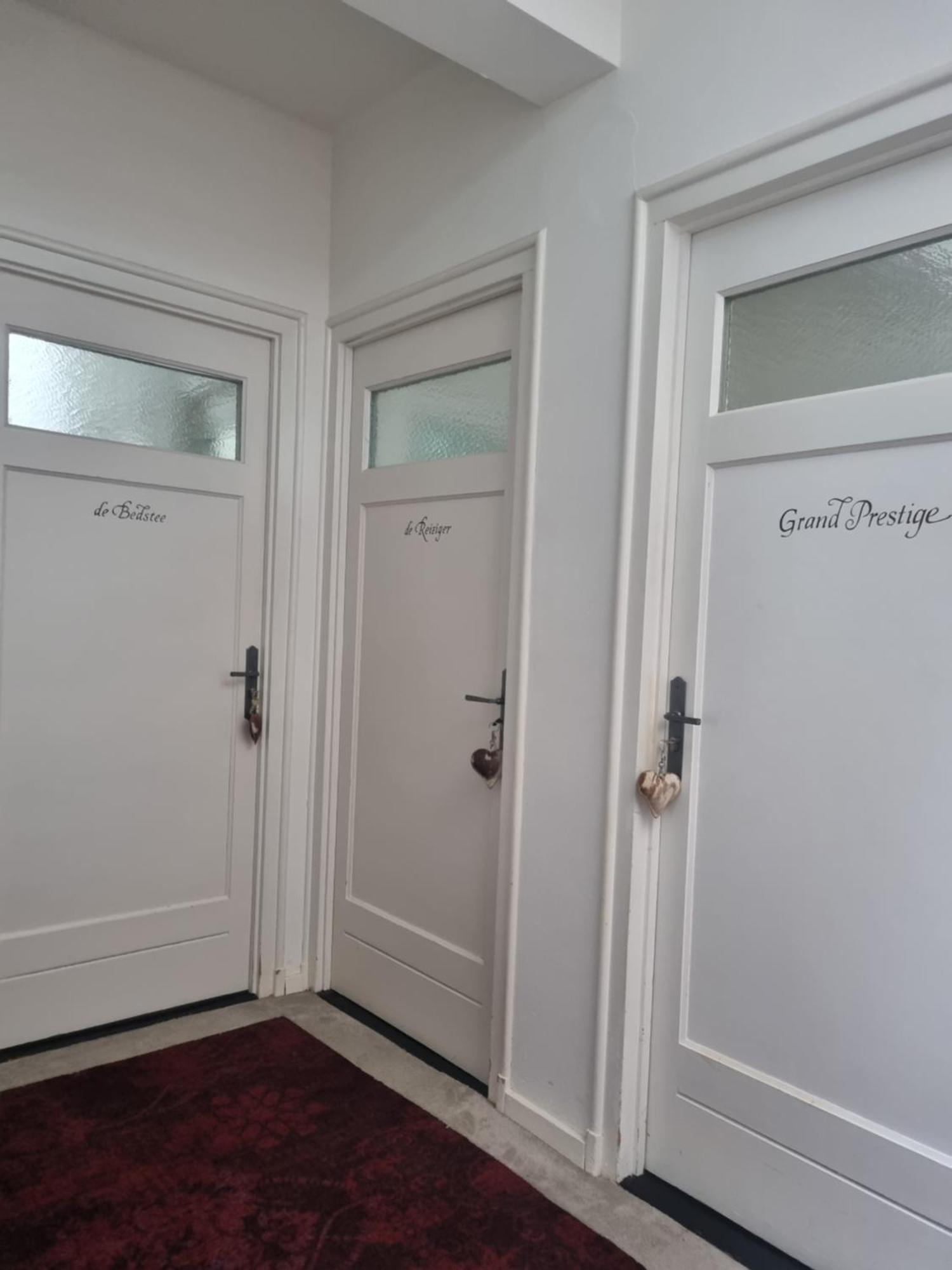 Gasthuys Rustique Bed & Breakfast Арсен Екстериор снимка