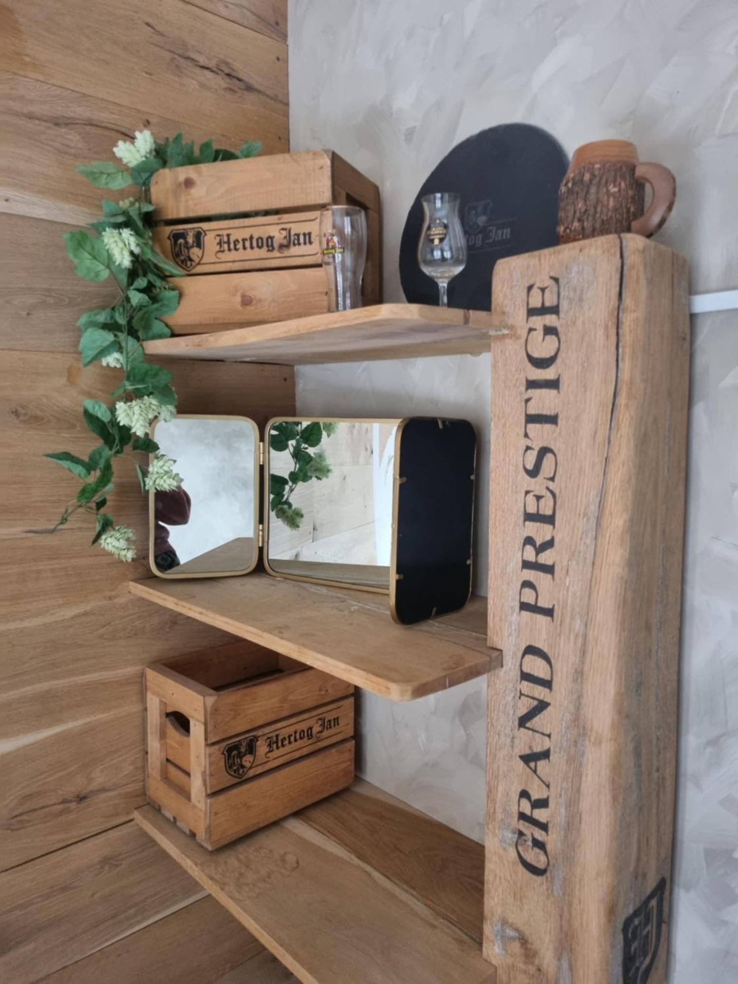 Gasthuys Rustique Bed & Breakfast Арсен Екстериор снимка