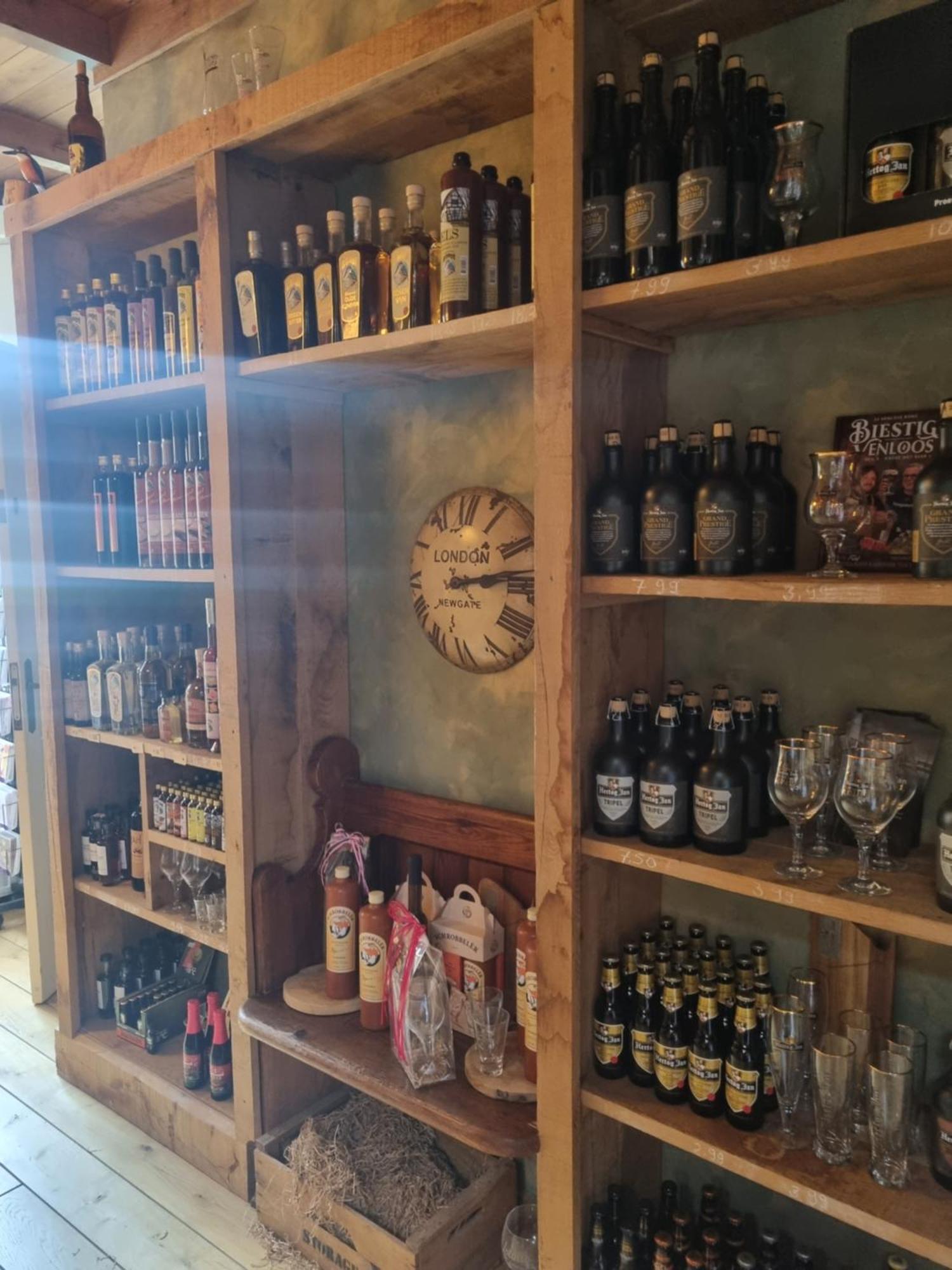 Gasthuys Rustique Bed & Breakfast Арсен Екстериор снимка