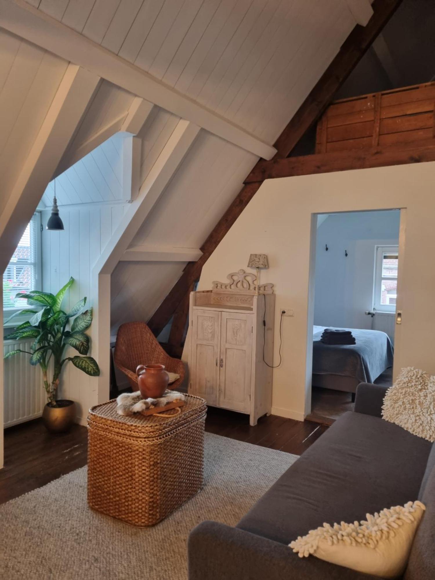 Gasthuys Rustique Bed & Breakfast Арсен Екстериор снимка